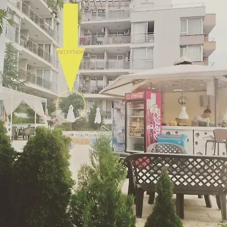 Cosy Private At Sineva Del Sol ,sveti Vlas Appartamento